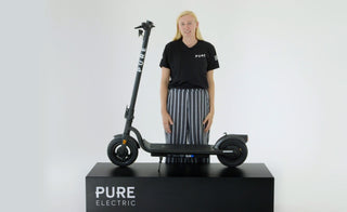VIDEO: Pure Air Pro electric scooter review