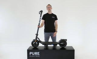 VIDEO: Pure Air electric scooter review