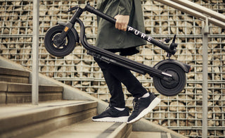 5 reasons you're going to fall in love with your electric scooter