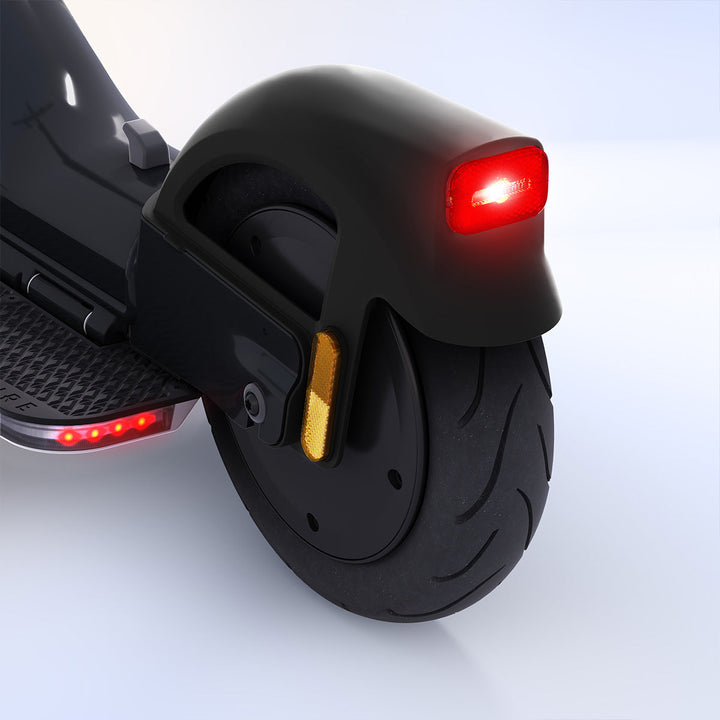 Pure Advance Electric Scooter rear light - Light Grey