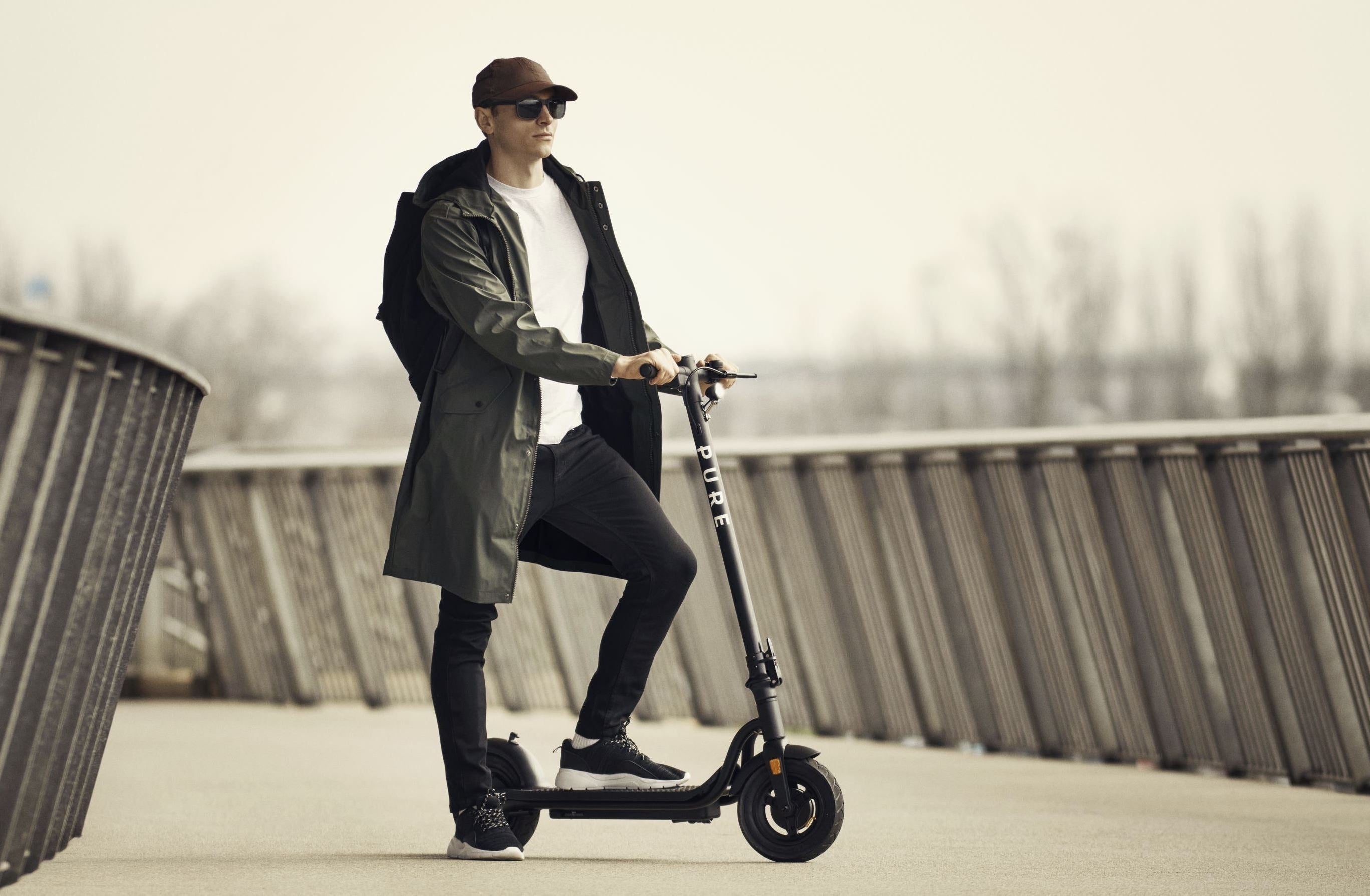 Government announce plans to legalise e-scooters on UK roads