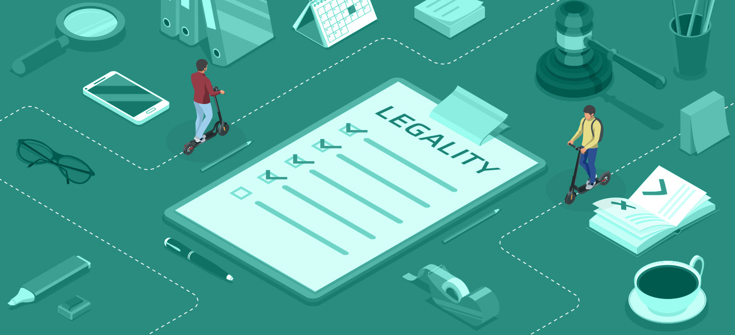 Current electric scooter laws in the UK Pure Electric