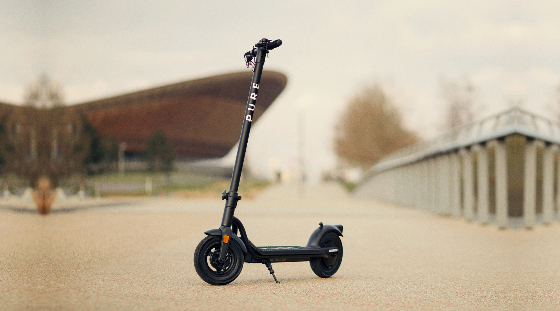 VIDEO: Pure Air Go electric scooter review