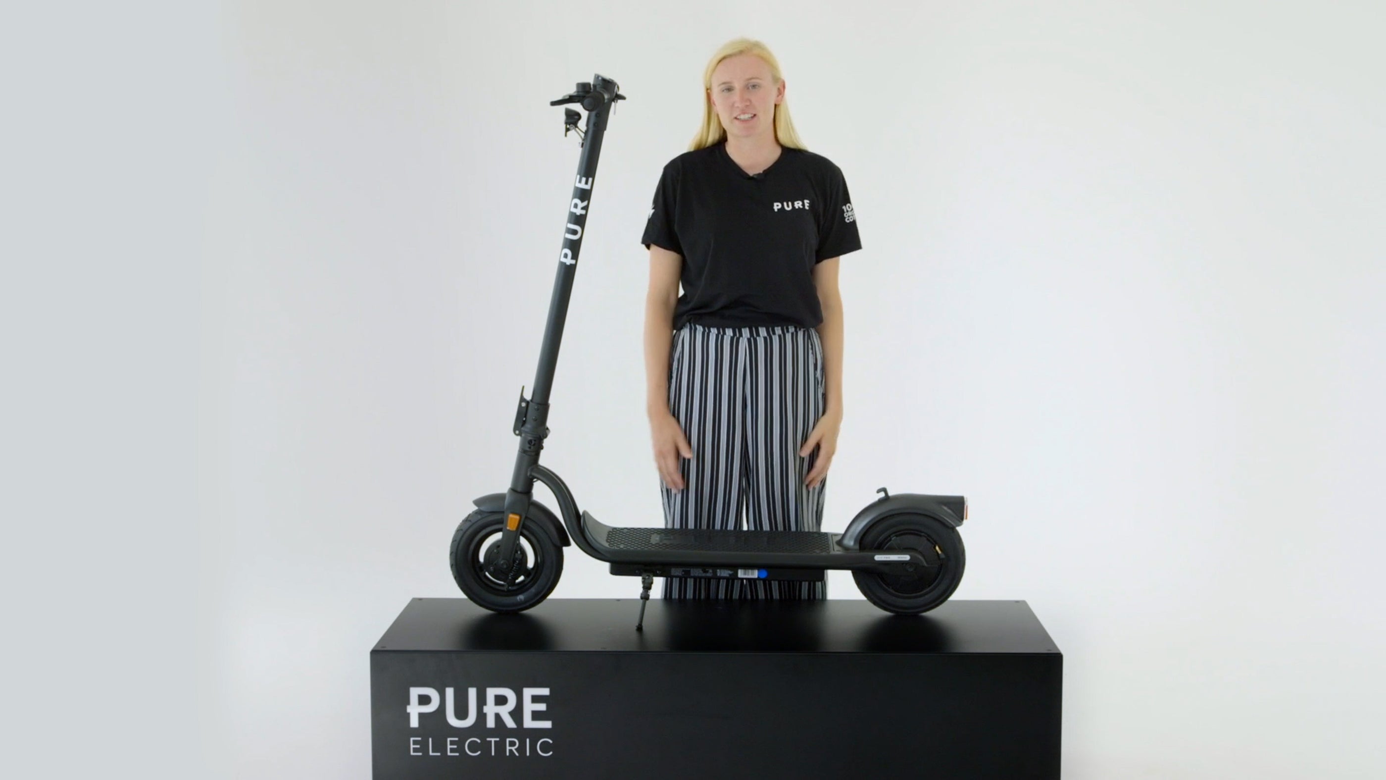 VIDEO: Pure Air Pro electric scooter review