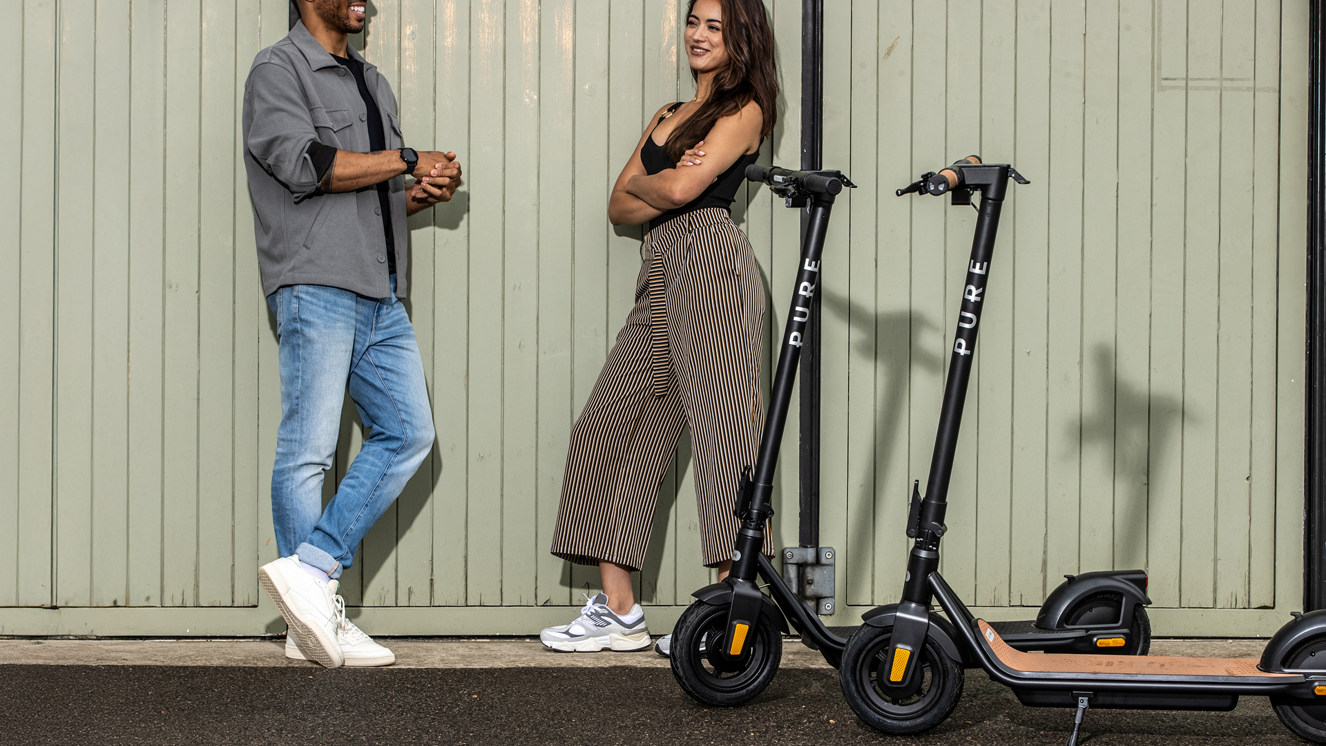 Electric Scooter Outlet | Refurbished & Discount Scooters | Pure Electric