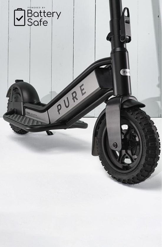Buy e-scooters online at Pure Electric