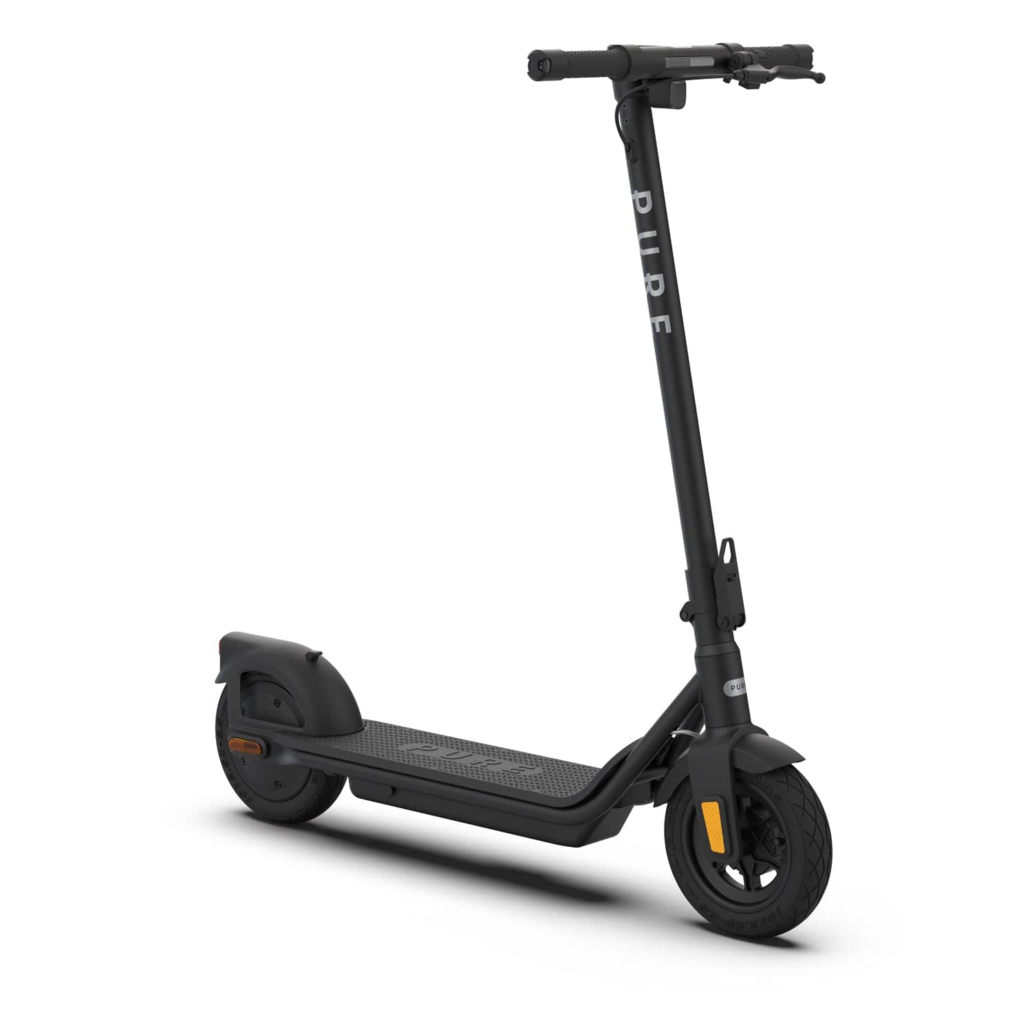 Pure Scooter Black Advance