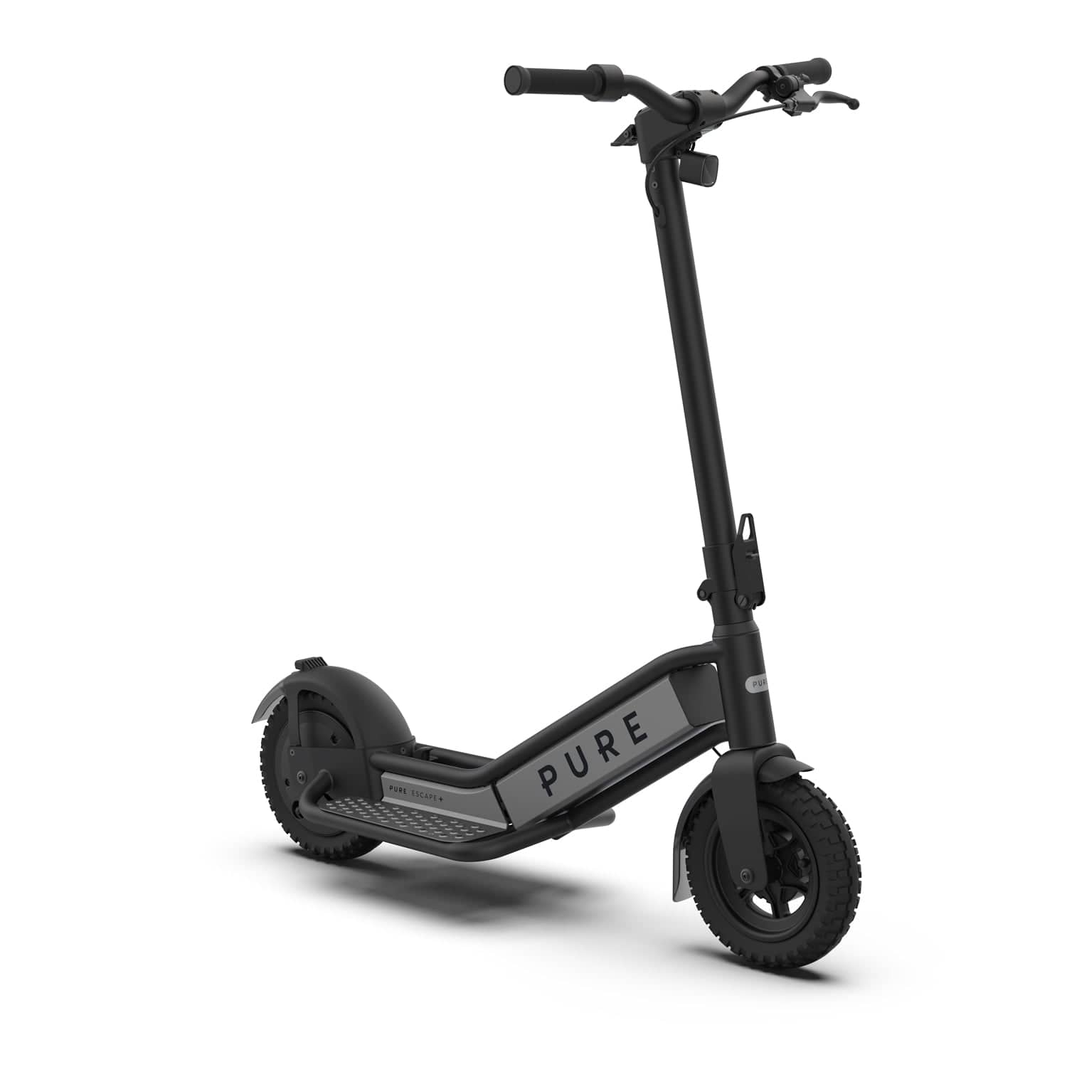 Pure Electric Scooter Black Air⁴