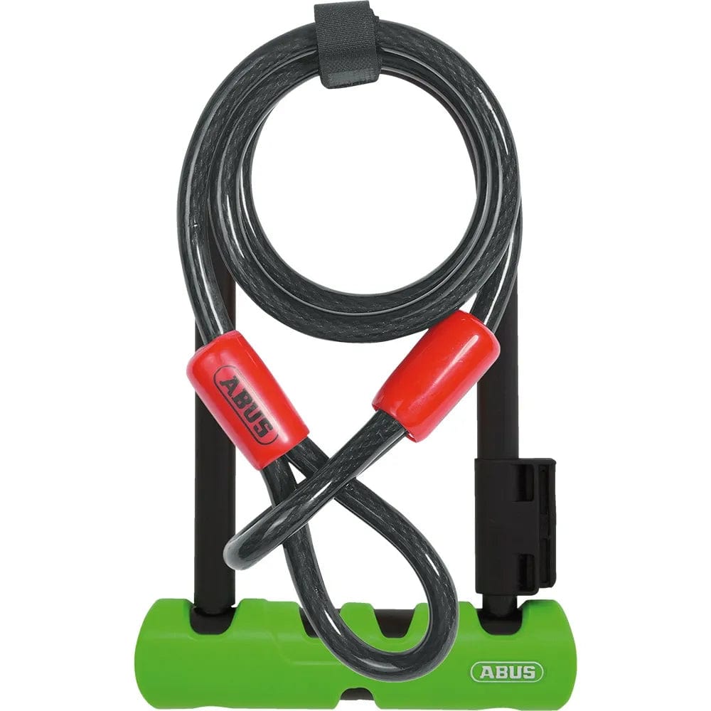 Ultra 410 U Lock & Cobra Cable