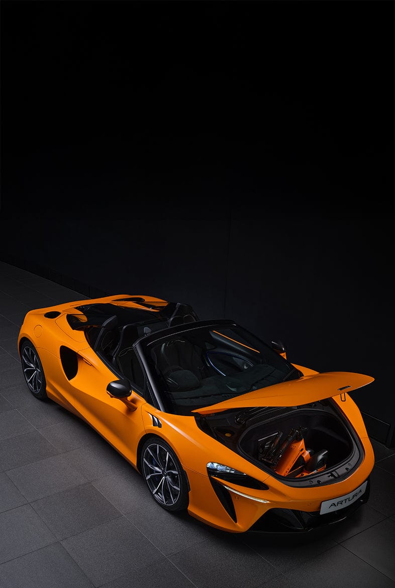 Pure x McLaren Flex Electric Scooter | Pure Electric