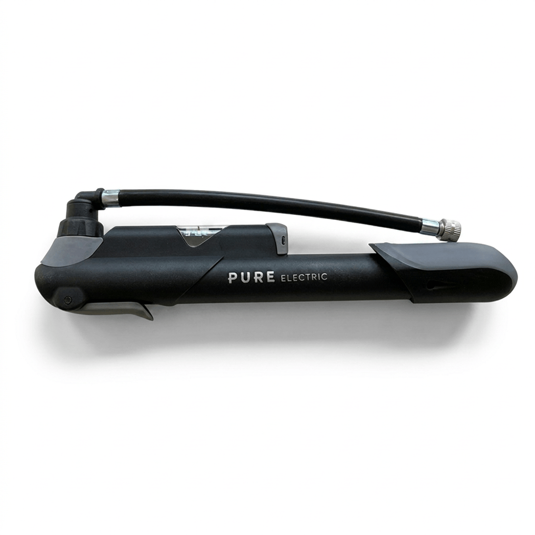 Pure Electric Accessories Pure Tyre Hand Pump