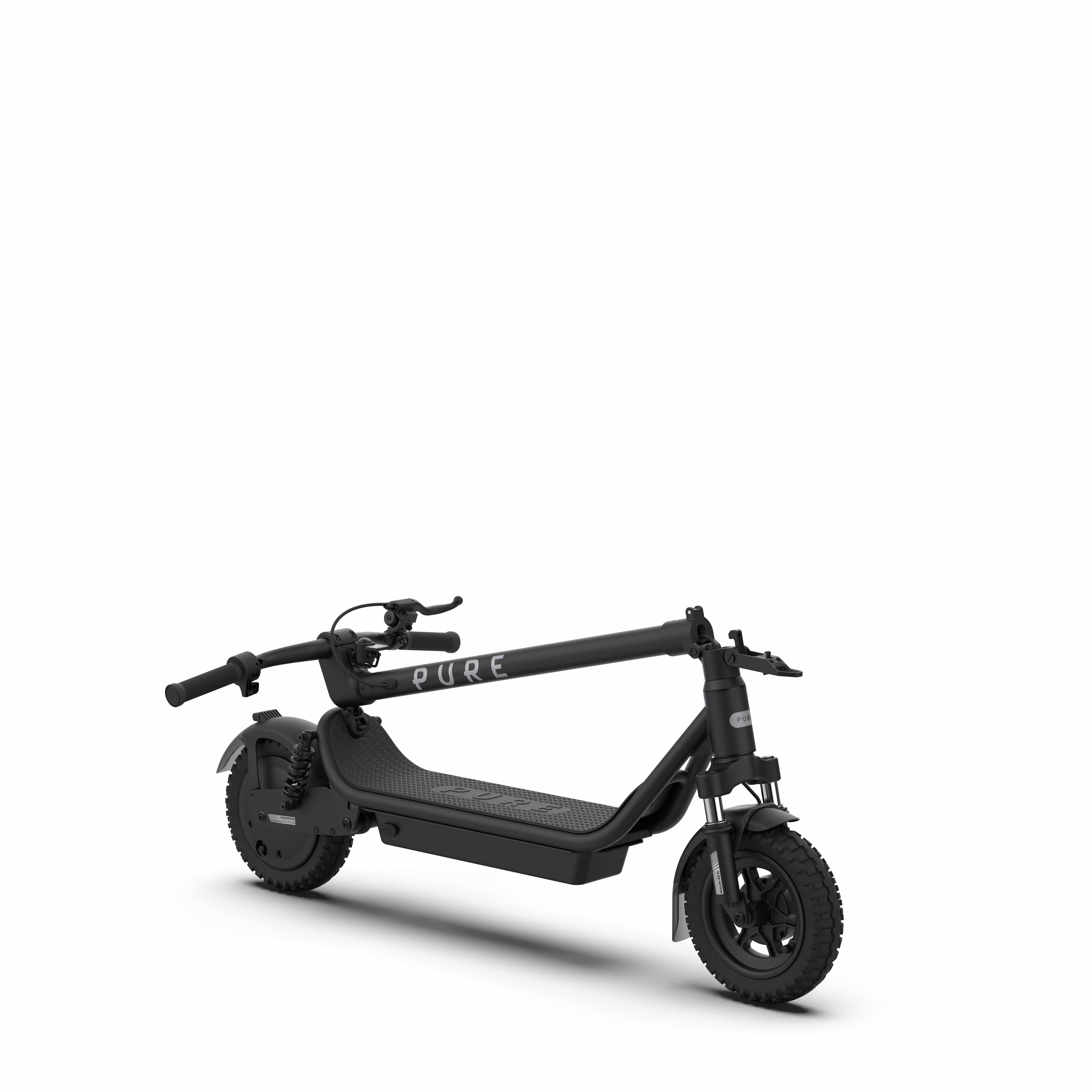 Pure Electric Air⁵ Ultra Suspension