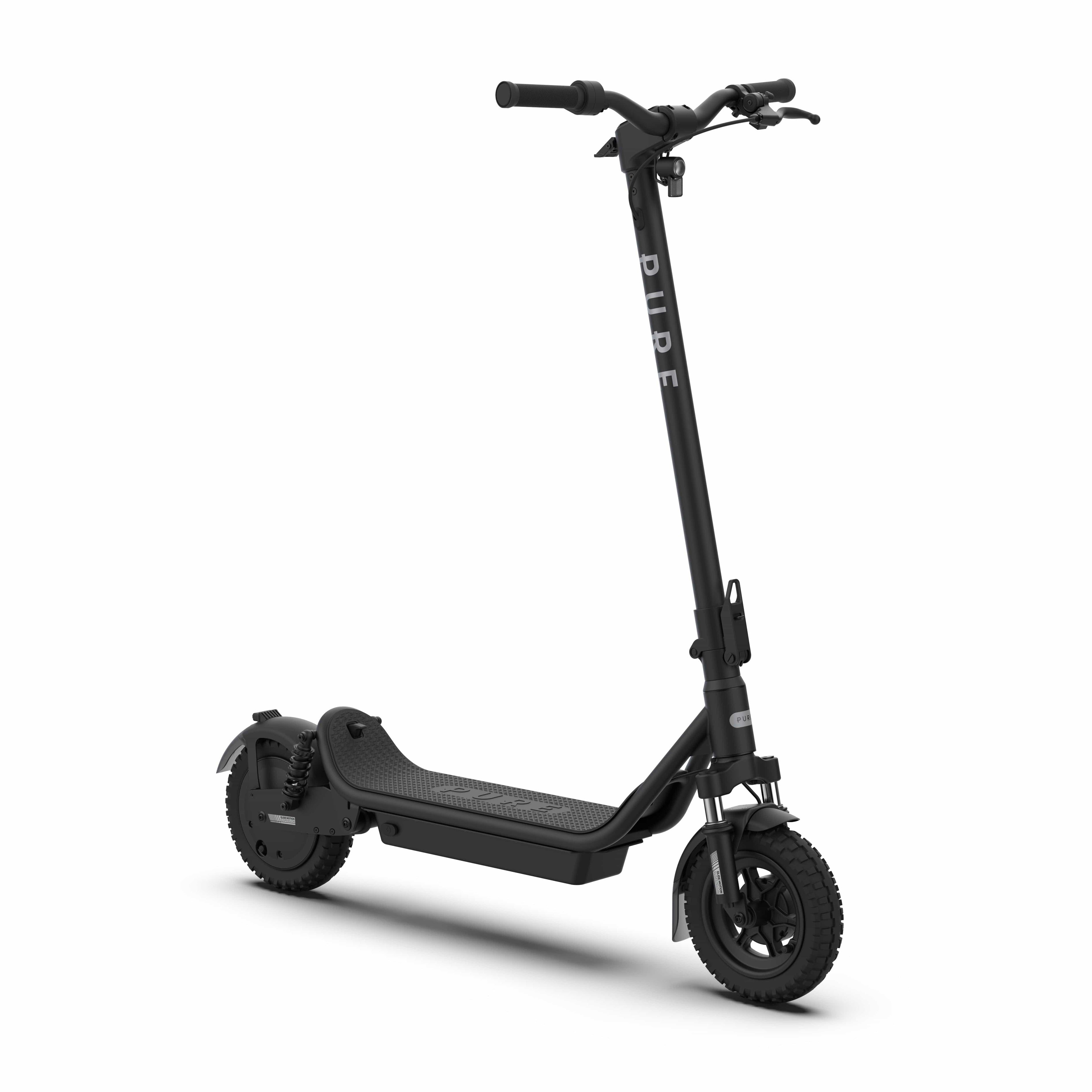 Pure Electric Air⁵ Ultra Suspension