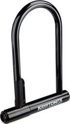 Pure Electric Kryptonite Keeper U-Lock with bracket