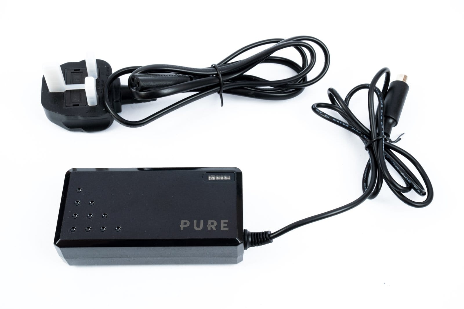 Pure Electric Parts Charger 1.5A 54v for 36V Battery - UK Plug