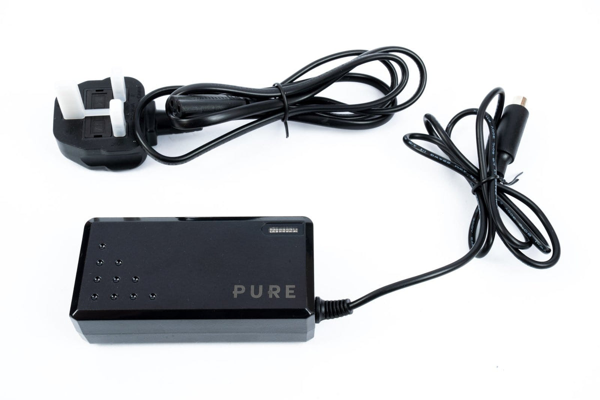 Charger 1.5A 54v 36V Battery UK Plug