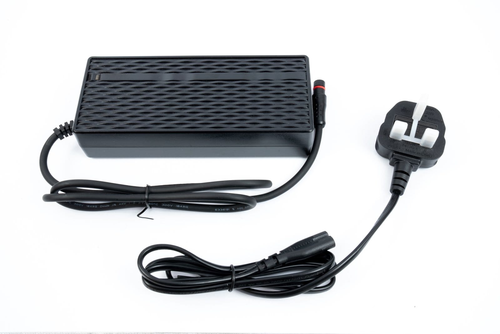 Pure Electric Parts Charger 2.5A 48v for 48V Battery - UK Plug