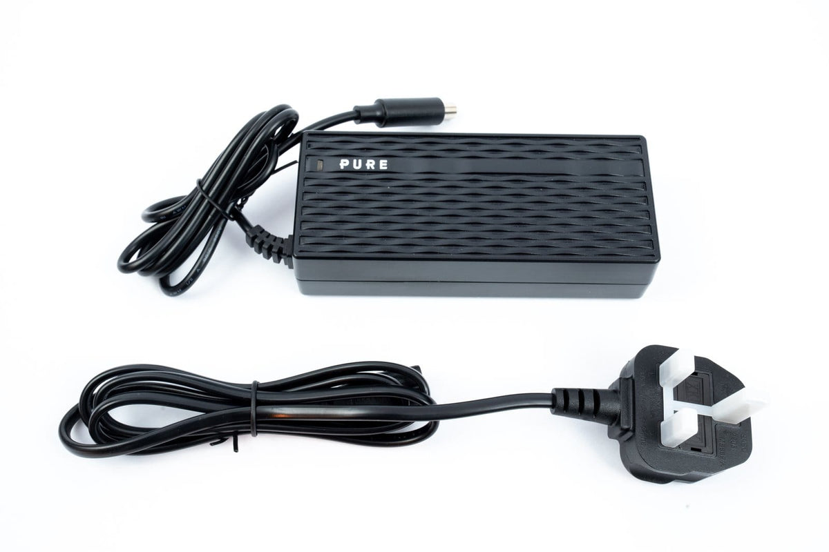 Charger 2A 42v 36v Battery UK Plug