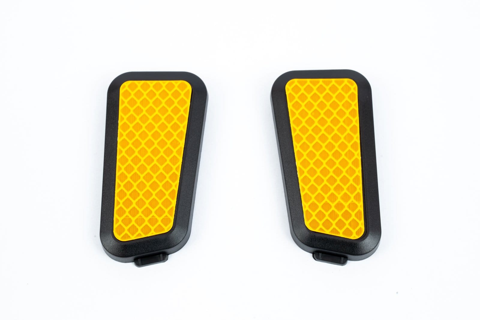 Pure Electric Parts Front Fork Reflector Pair