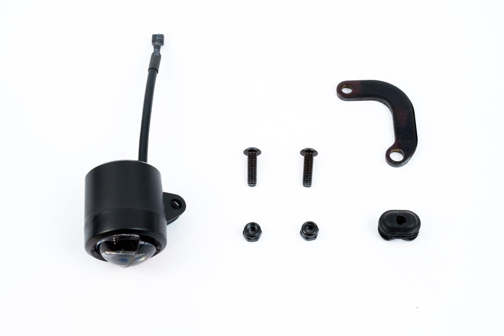 Pure Electric Parts Front Light Assembly