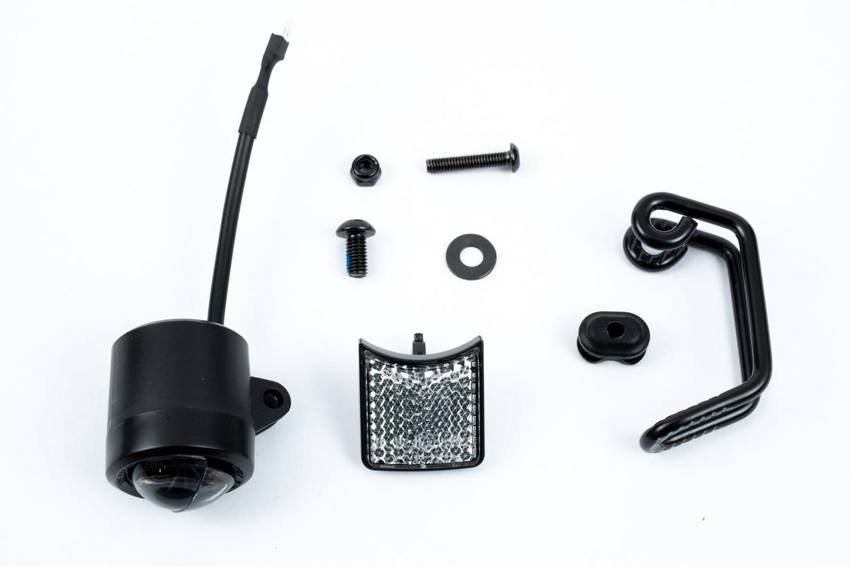 Front Light Reflector Assembly