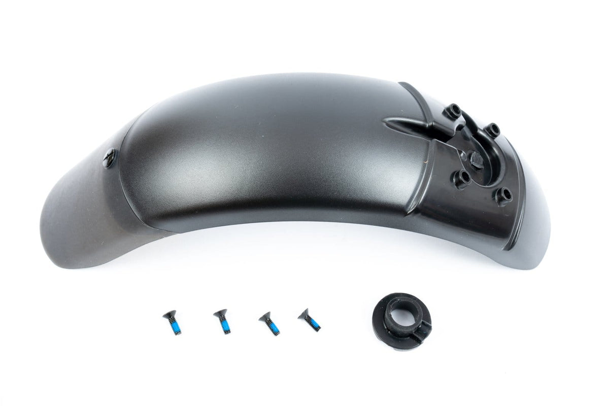 Front Mudguard Extension Assembly