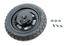 Pure Electric Parts Front Wheel With Tyre and Brake Assembly