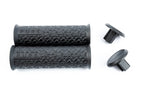 Pure Electric Parts Handlebar Grip Pair with End Caps