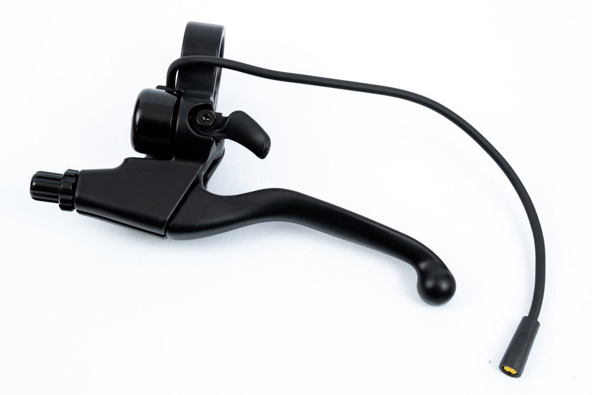 Left Hand Brake Lever Bell Asssembly