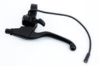 Pure Electric Parts Left Hand Brake Lever with Bell Asssembly