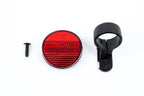 Pure Electric Parts Rear Reflector and Bracket Kit
