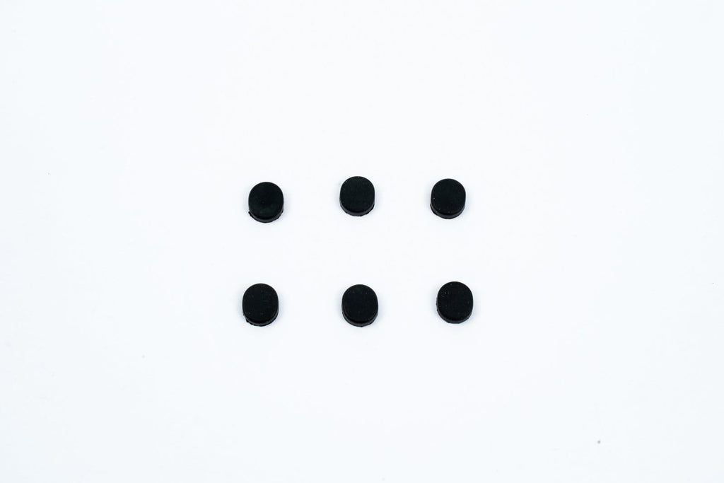 Pure Electric Parts Rubber Deck Bungs - Oval