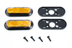 Pure Electric Parts Side Reflector Pair