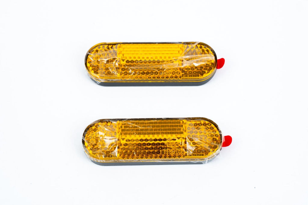 Pure Electric Parts Side Reflector Pair
