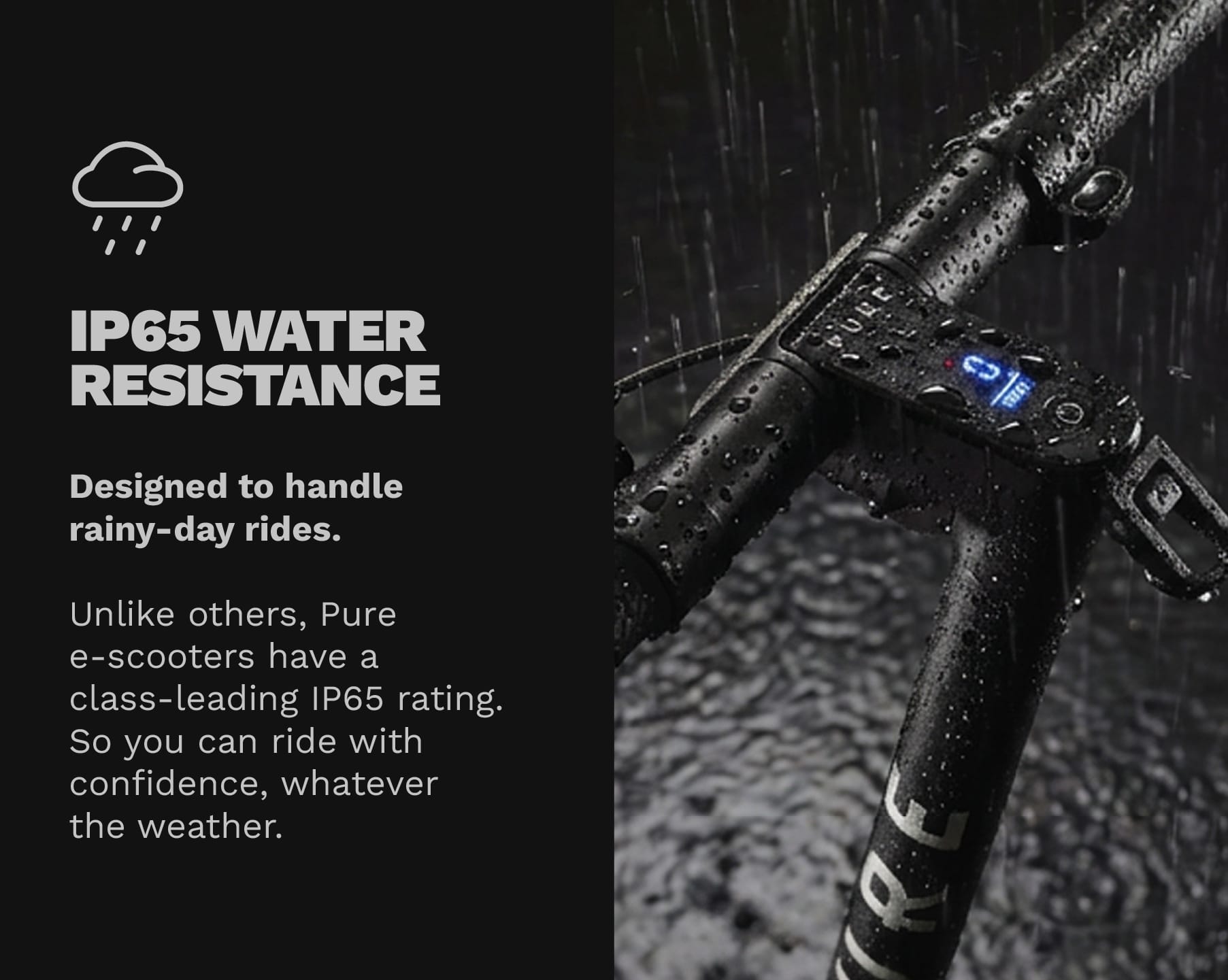 Pure Electric Scooter Air⁵