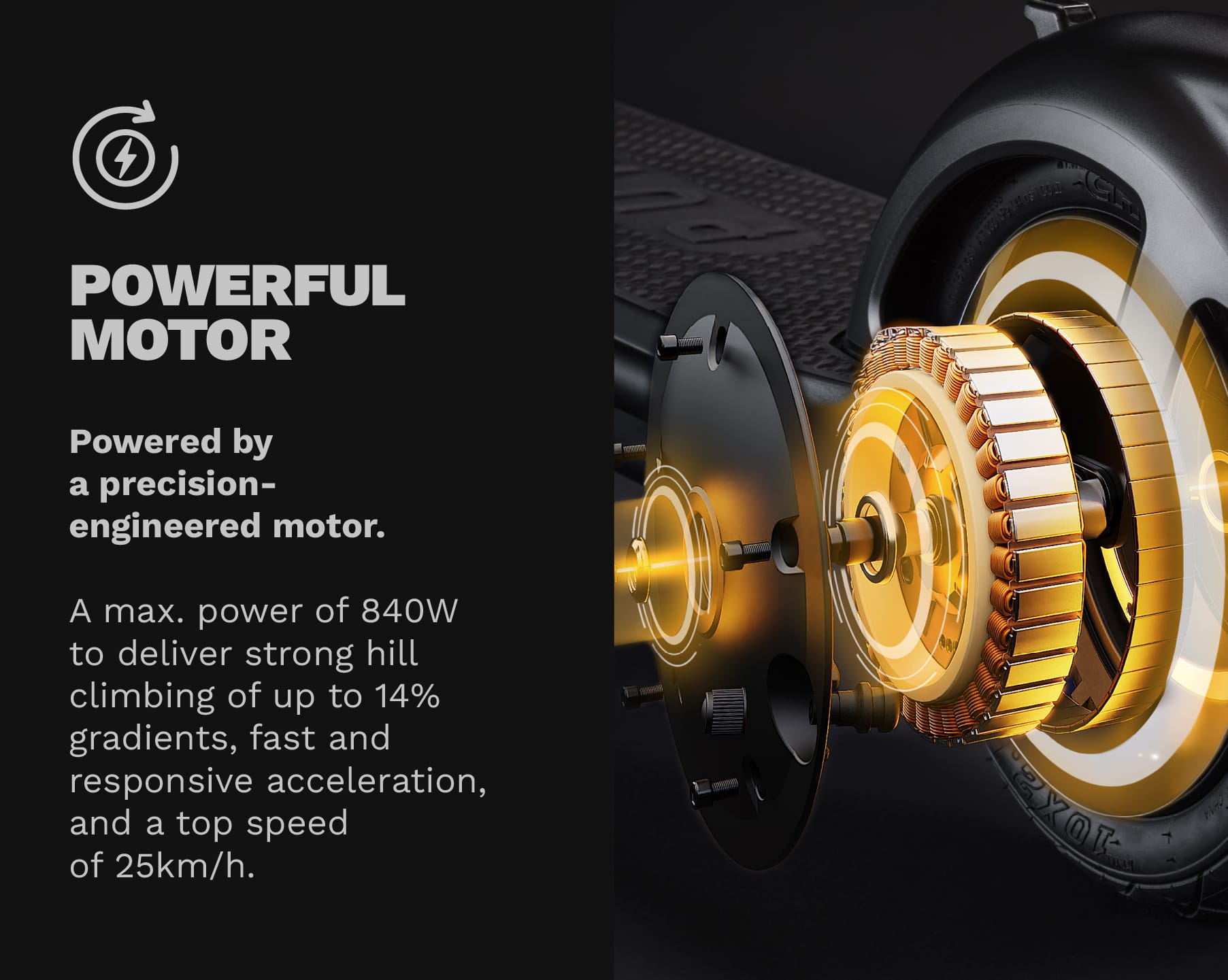 Pure Electric Scooter Air⁵