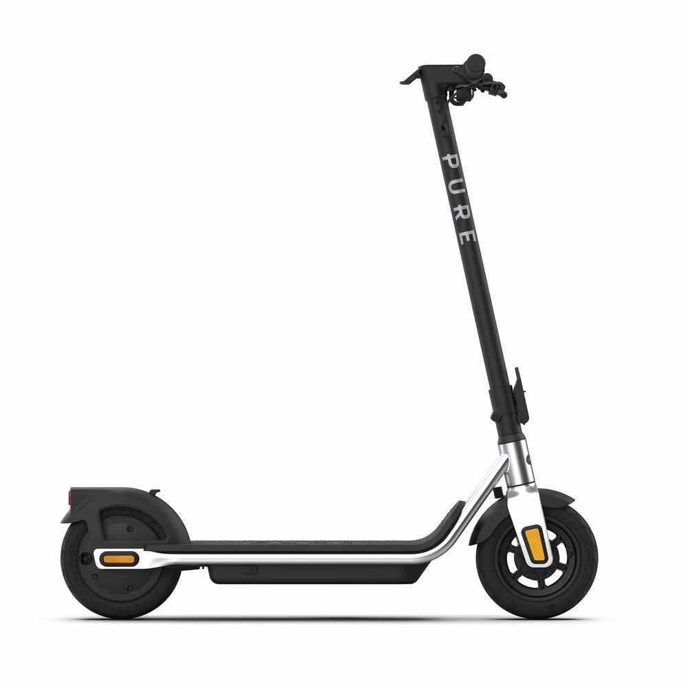Pure Air⁵ Pro Electric Scooter 840W Power, Range, IP65