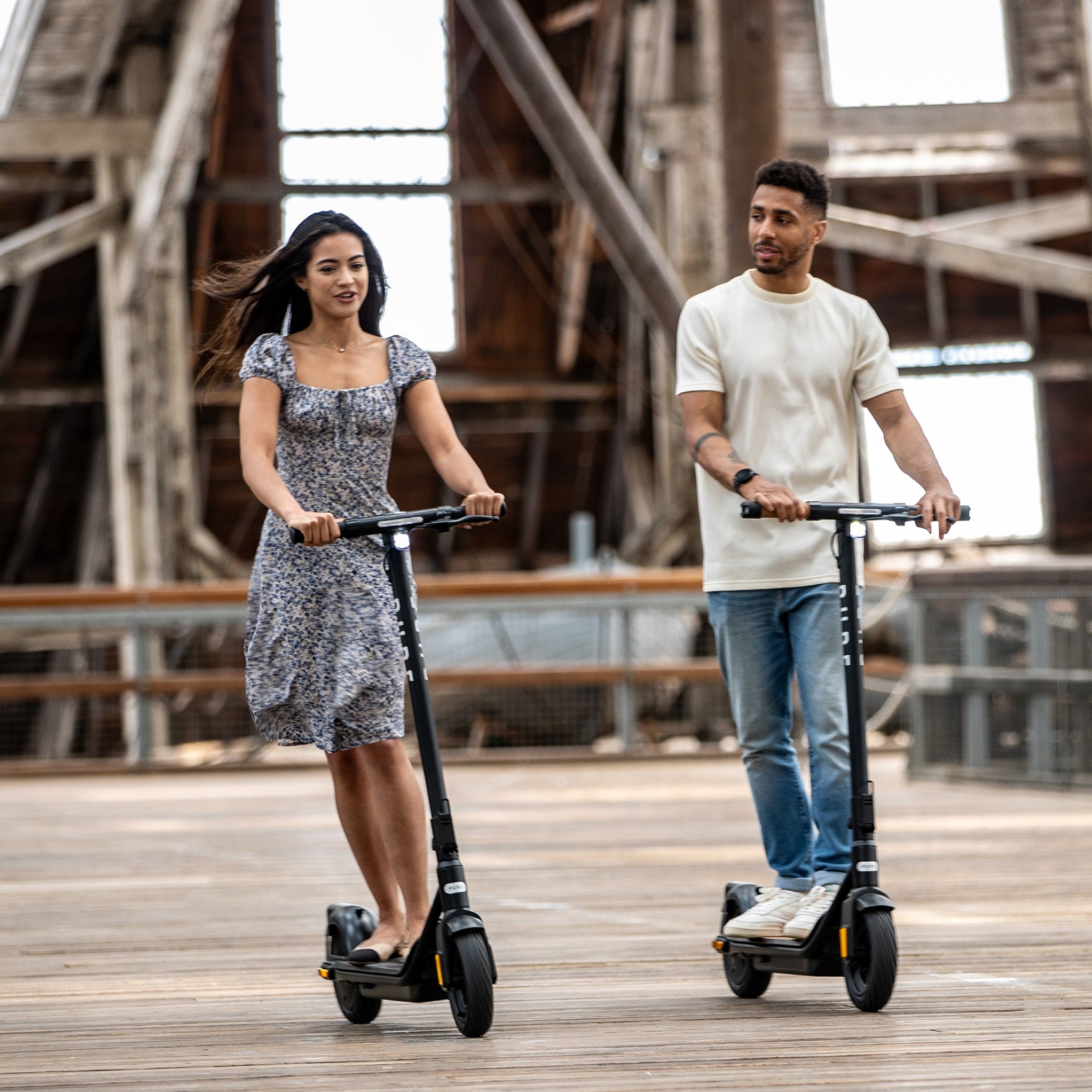 Air⁴ Pro Electric Scooter | Pure Electric