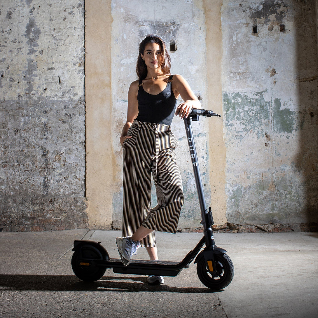 Air⁴ Pro Electric Scooter | Pure Electric