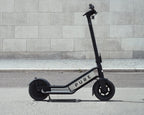 Pure Electric Scooter Black & Gunmetal Escape
