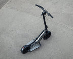 Pure Electric Scooter Black & Gunmetal Escape