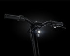 Pure Electric Scooter Black & Gunmetal Escape
