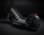 Pure Electric Scooter Black & Gunmetal Escape