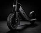 Pure Electric Scooter Black & Gunmetal Escape