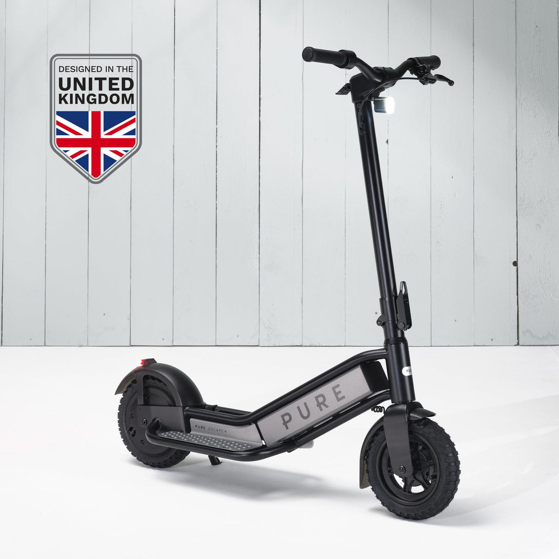 Pure Electric Scooter Escape+