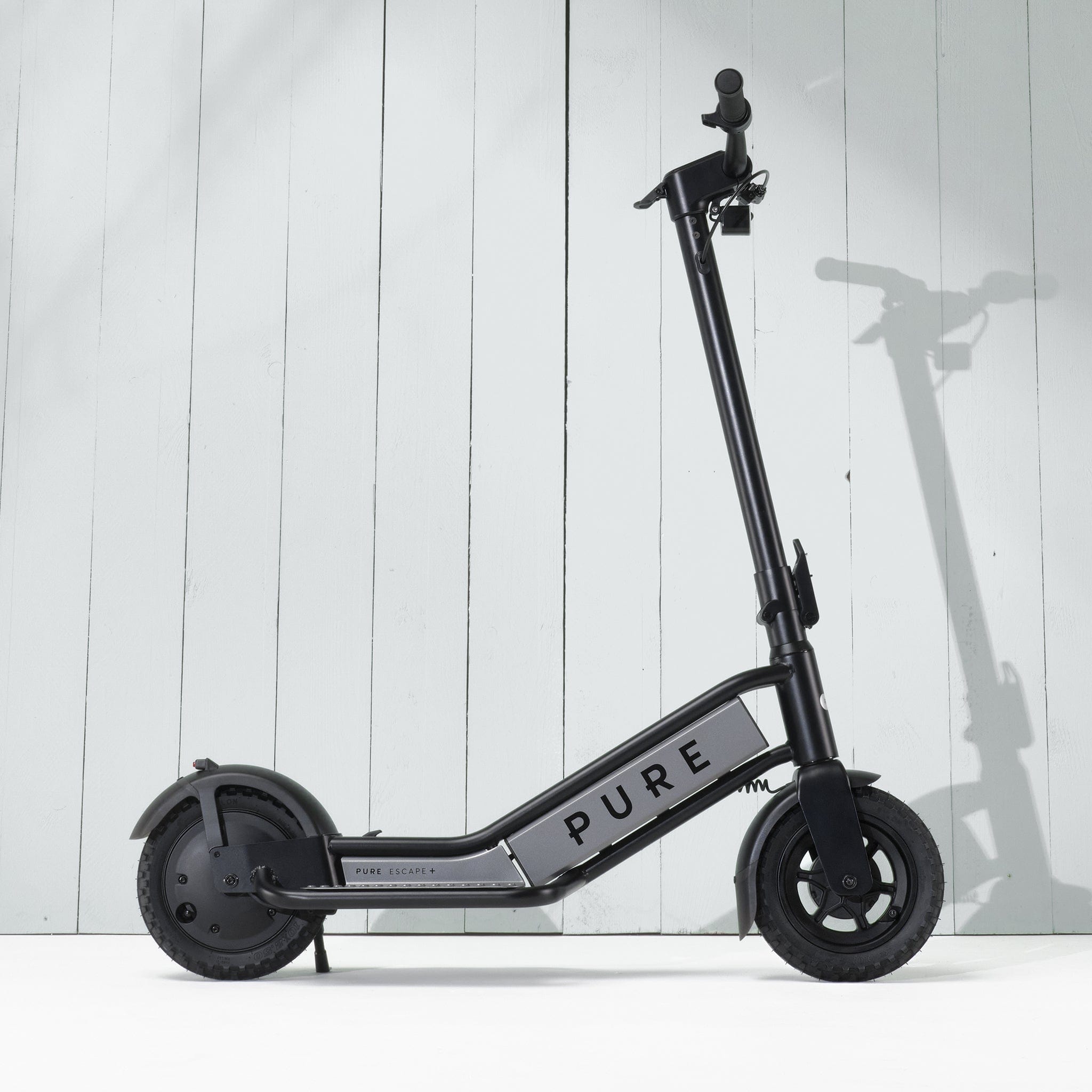 Escape+ Electric Scooter | Pure Electric