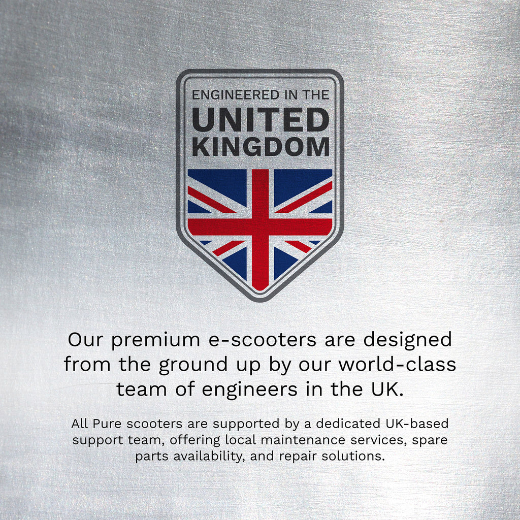 Pure Electric Scooter Escape Pro