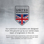 Pure Electric Scooter Escape Pro