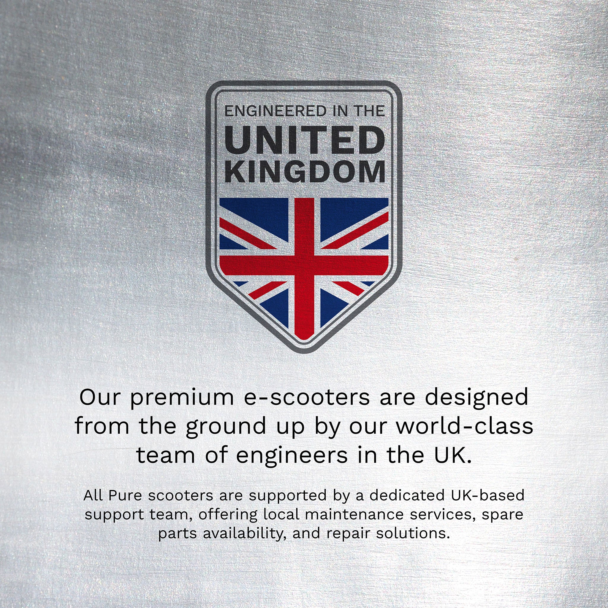 Pure Electric Scooter Escape Pro