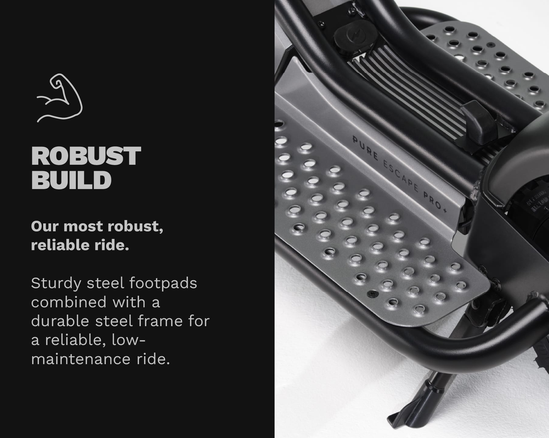 Pure Electric Scooter Escape Pro+